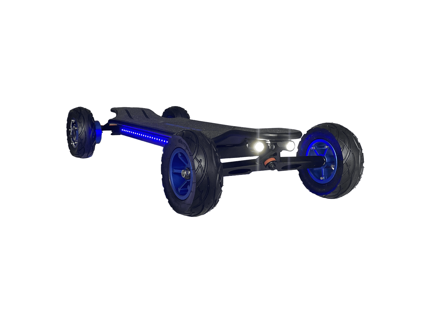 Ecomobl ET Pro 2WD 12S3P Electric Longboard – Street/All-Terrain