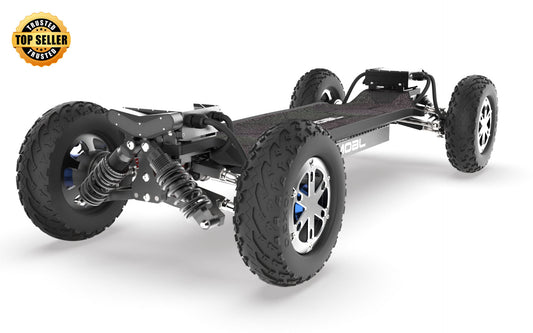 Ecomobl M24 PRO 4WD Samsung 40T 12S5P Real Suspension Off-road Electric Skateboard