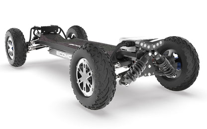 Ecomobl M24 PRO 4WD Samsung 40T 12S5P Real Suspension Off-road Electric Skateboard