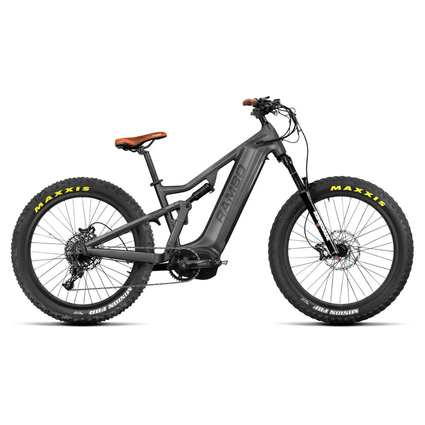 Rambo Bikes -Dominator HD (20Ah)