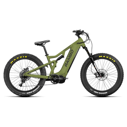 Rambo Bikes -Dominator HD (20Ah)