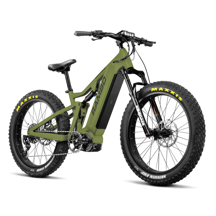 Rambo Bikes -Dominator HD (20Ah)