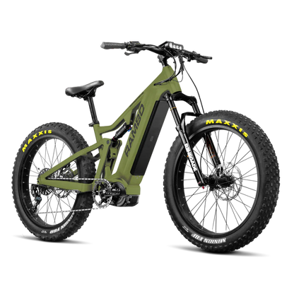 Rambo Bikes -Dominator HD (20Ah)