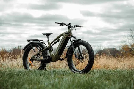 Rambo Bikes - Dominator UltraDrive (20Ah)