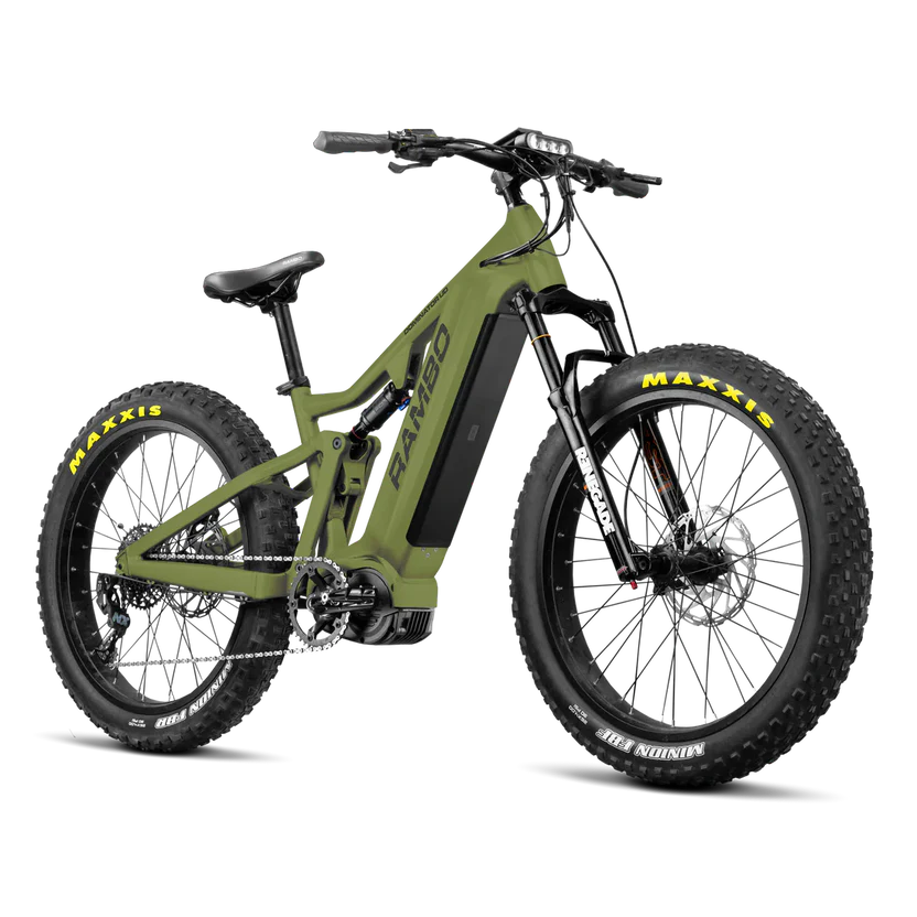 Rambo Bikes - Dominator UltraDrive (20Ah)