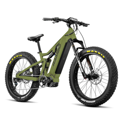 Rambo Bikes - Dominator UltraDrive (20Ah)