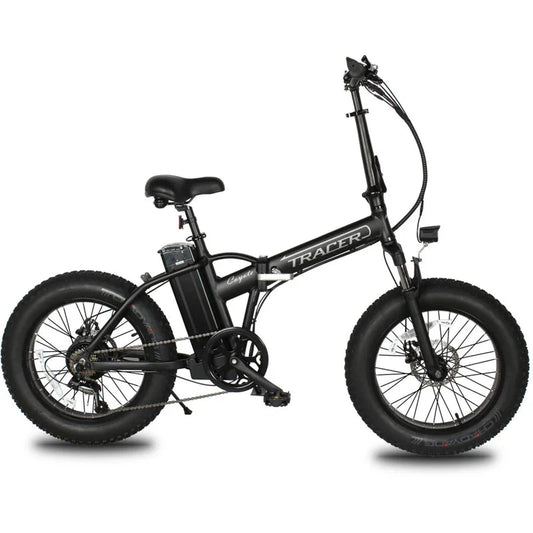 Tracer Coyote 20'' 500W Foldable Electric Bike