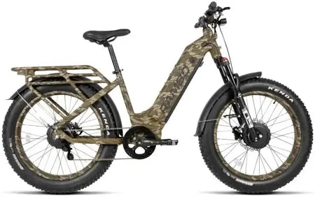 Rambo Bikes - Krusader 3.0 (20Ah)