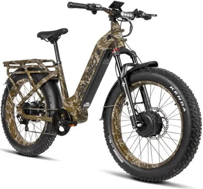 Rambo Bikes - Krusader 3.0 (20Ah)