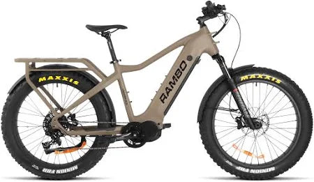 Rambo Bikes - Venom 2.0 (FDE, 20Ah)