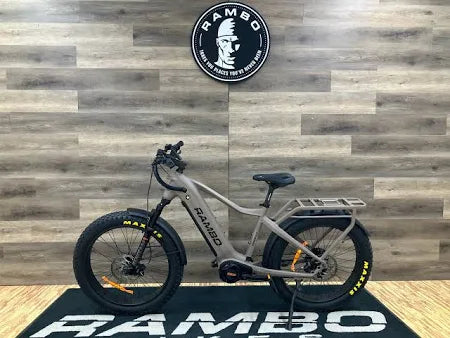 Rambo Bikes - Venom 2.0 (FDE, 20Ah)