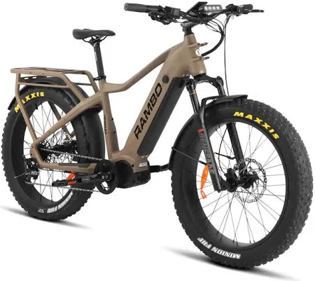 Rambo Bikes - Venom 2.0 (FDE, 20Ah)