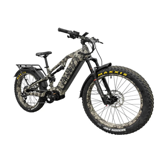 Rambo Bikes -Dominator HD (20Ah)