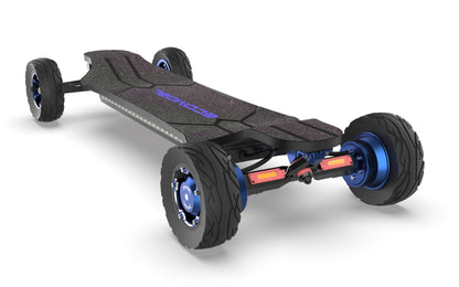 Ecomobl ET Pro 2WD 12S3P Electric Longboard – Street/All-Terrain