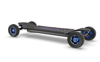 Ecomobl ET Pro 2WD 12S3P Electric Longboard – Street/All-Terrain