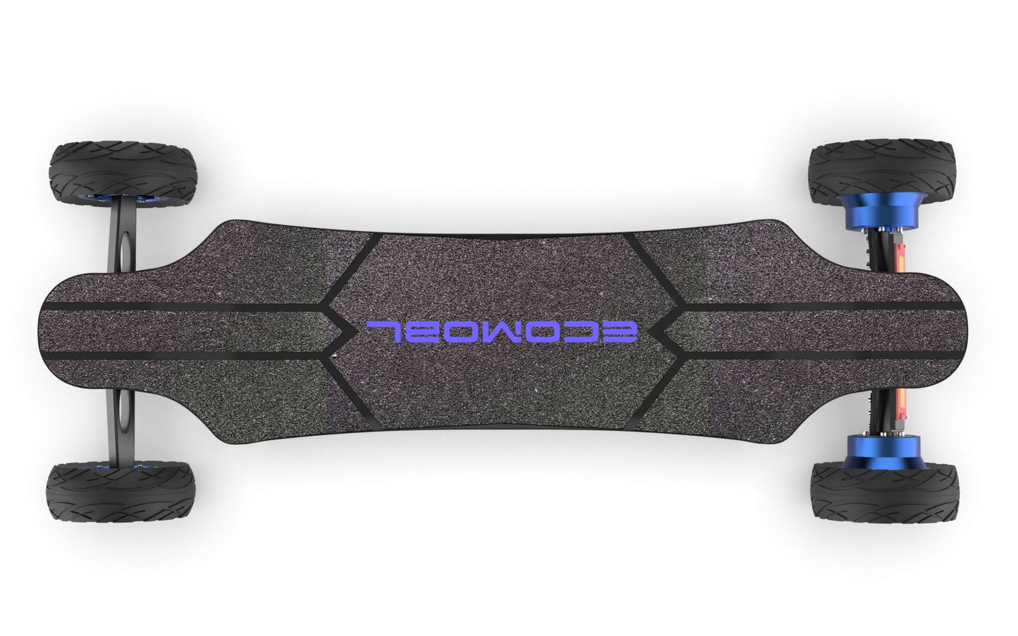 Ecomobl ET Pro 2WD 12S3P Electric Longboard – Street/All-Terrain