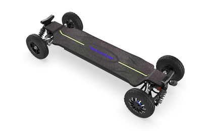 Ecomobl M24 2WD 12S4P Real Suspension Off-road Electric Skateboard