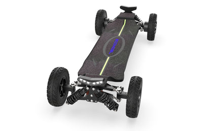 Ecomobl M24 2WD 12S4P Real Suspension Off-road Electric Skateboard