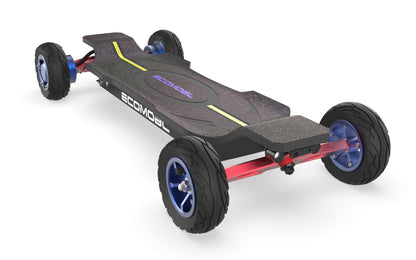 Ecomobl ET2 Pro 4WD 12S5P Electric Longboard – Street/All-Terrain