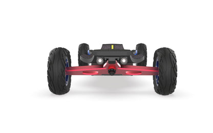 Ecomobl ET2 Pro 4WD 12S5P Electric Longboard – Street/All-Terrain